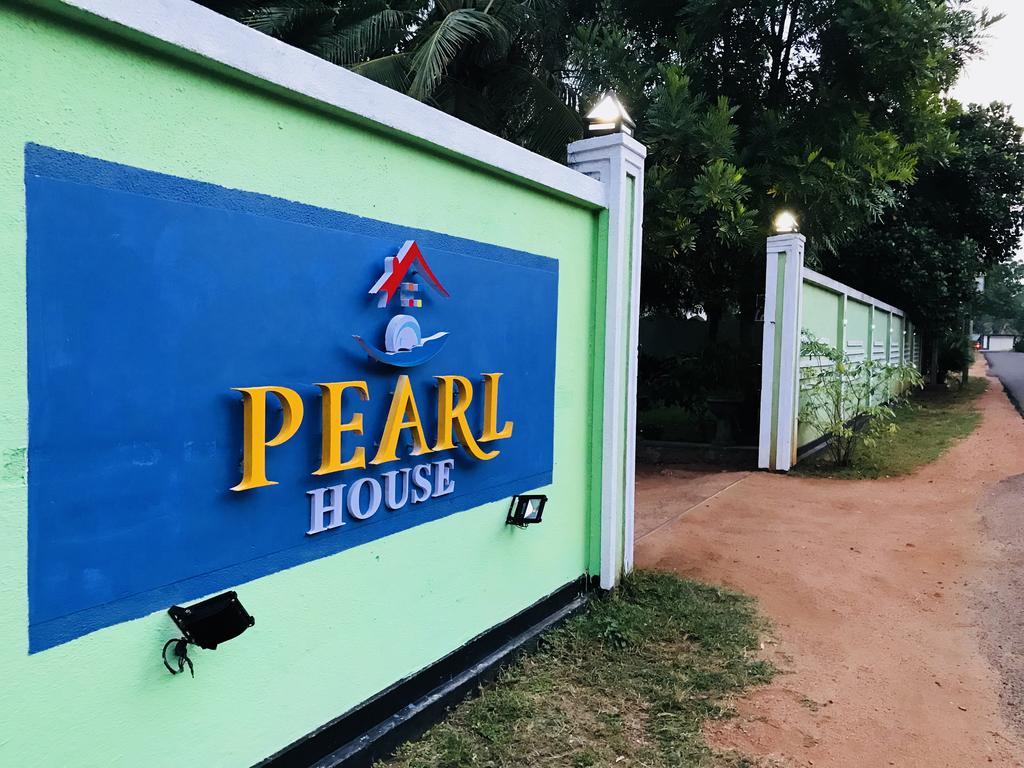 Pearl House Resort Anuradhapura Exterior photo